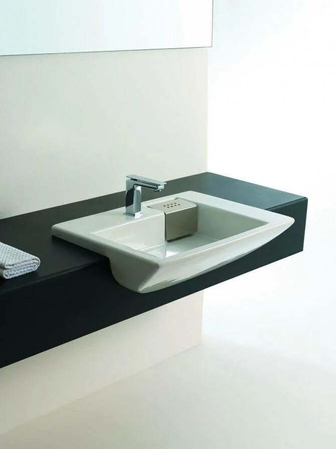 Узкие раковины для ванны. Раковина накладная/ подвесная scarabeo next 8047/b. Узкая раковина для ванной. Узкая глубокая раковина. Раковина квадратная икеа.
