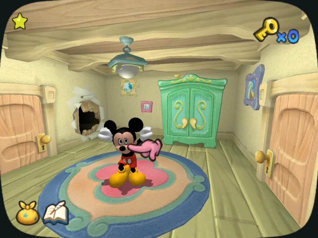 Микки Маус игра. Magical Mirror starring Mickey Mouse. Игра Микки Маус 2000г. Disney's Magical Mirror starring Mickey Mouse.