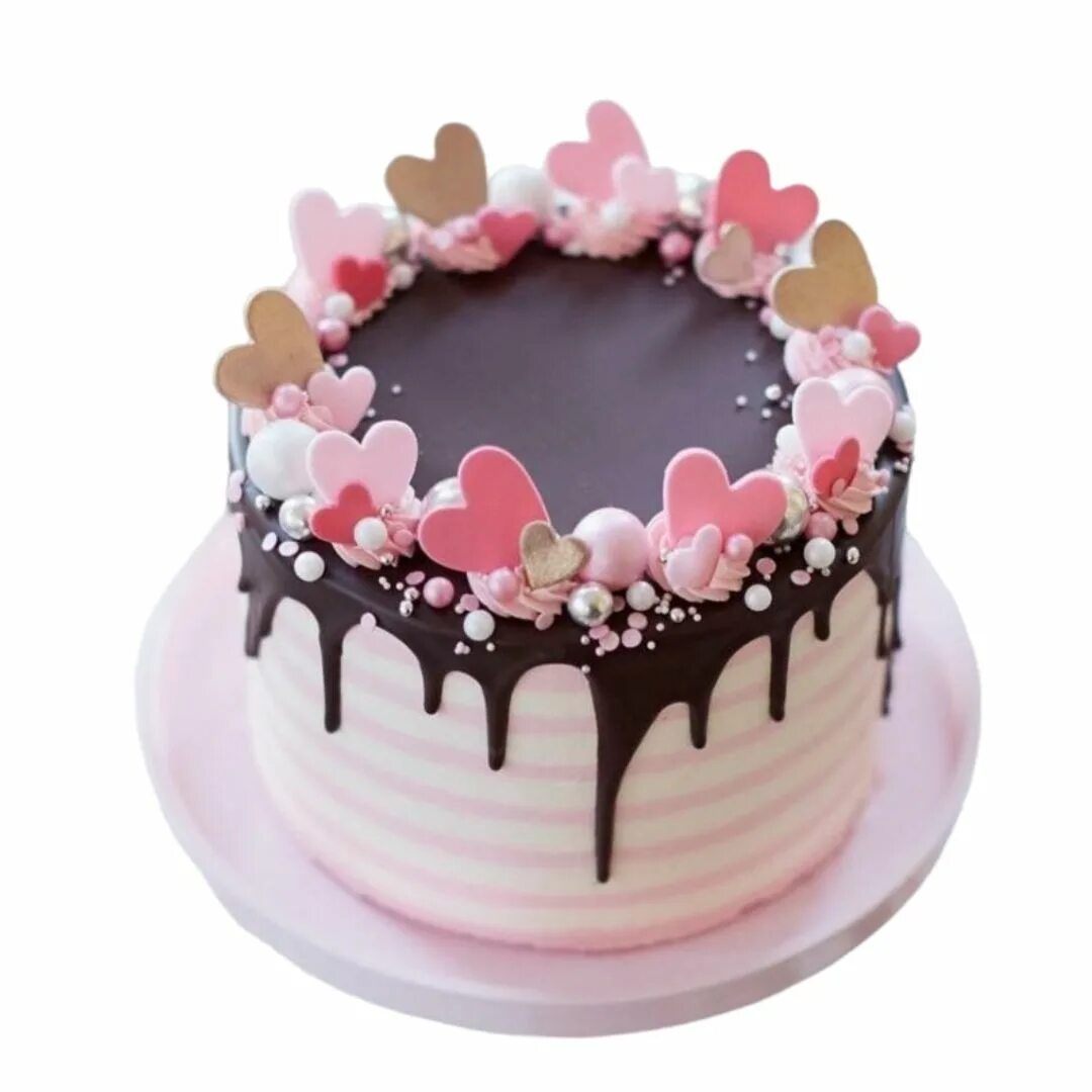 Оформление торта на день рождения девочке. Украшение торта. Красивые торты для девочек. Украшение торта для девушки. Нежное украшение торта.