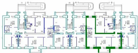 Ташкентская планировка квартир