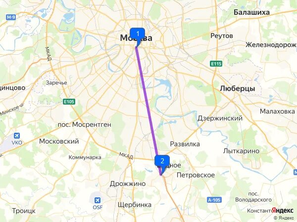 Как проехать видное. Маршрут москва видное. видное на карте москвы.