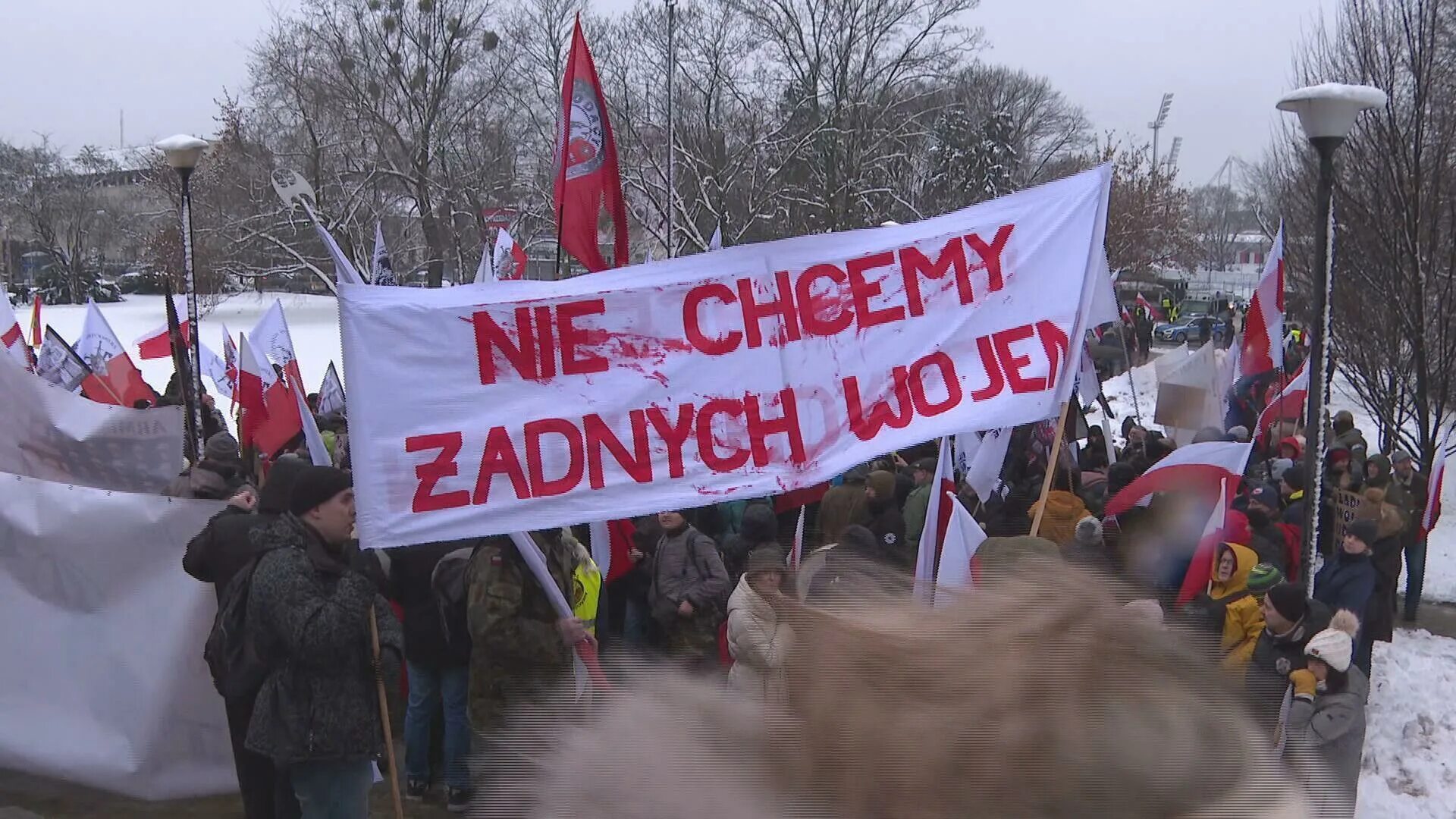 Украина против поляков. Польша против Украины. Против войны.