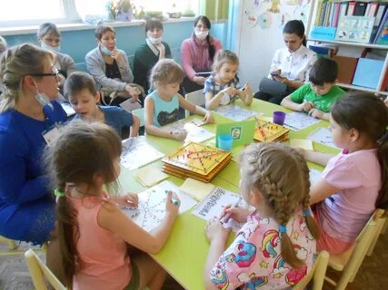 Предшкола стандарт детского сада