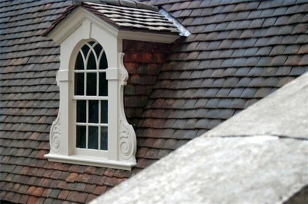VinyPlus kunststof dakkapel http://www.vinyplus.nl/ Dormer windows, Flat roof ex