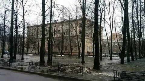 Школа 594