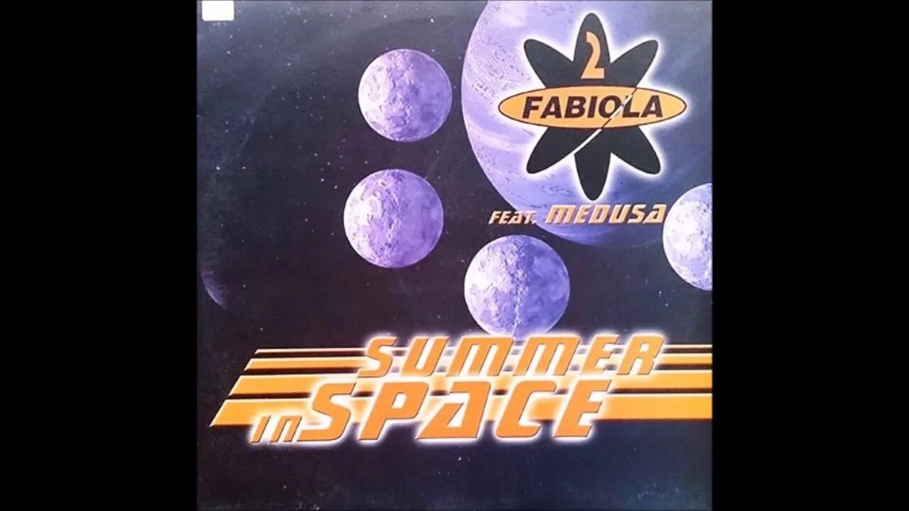 Космические песни давай. Summer in Space. 2 Fabiola. Space 2000. Eurodance Summer.