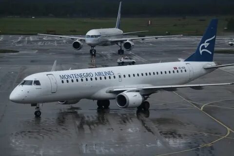 Air montenegro