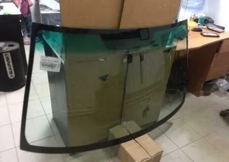 Лобовое стекло на ниссан альмера