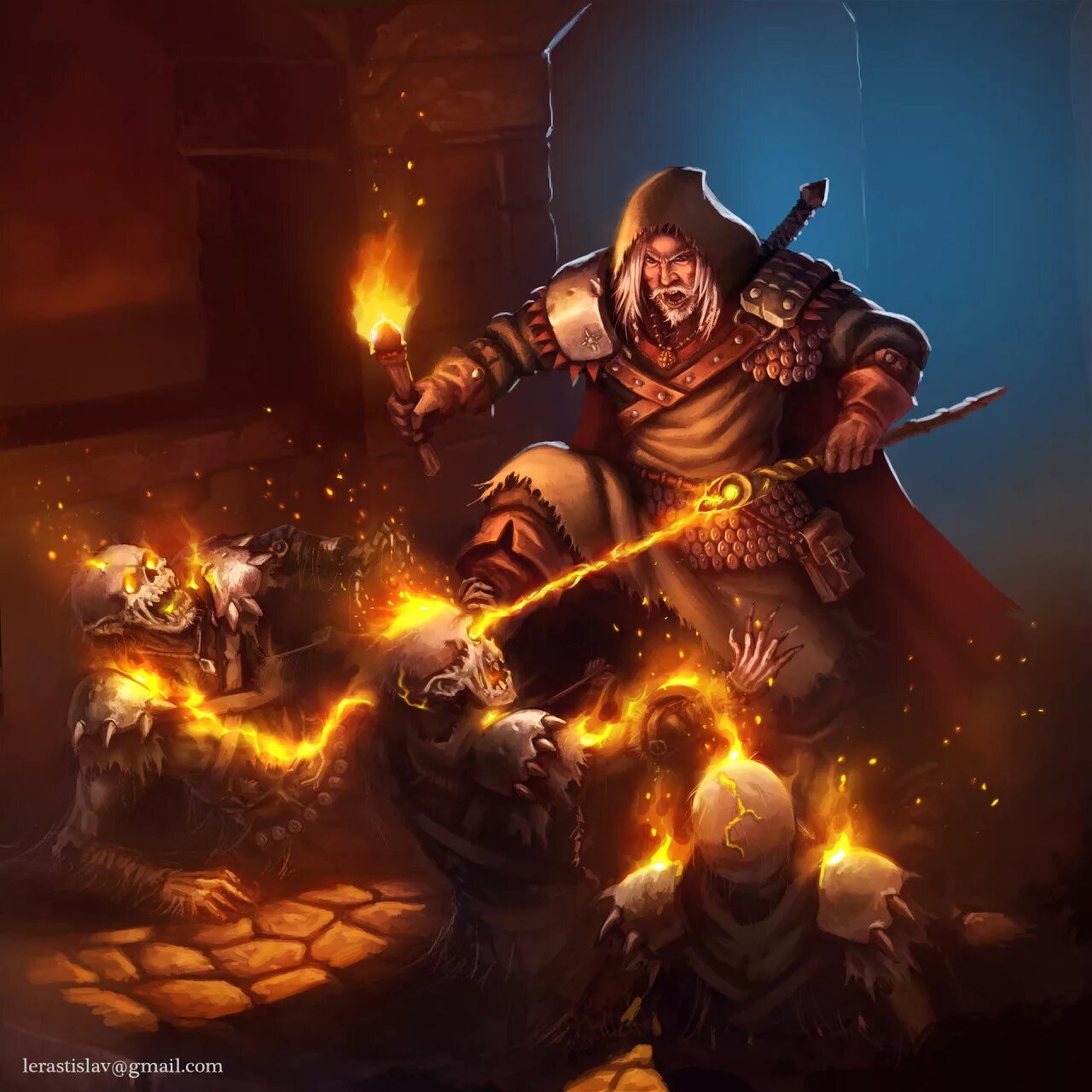 Колдун чародей мультикласс baldur s gate 3