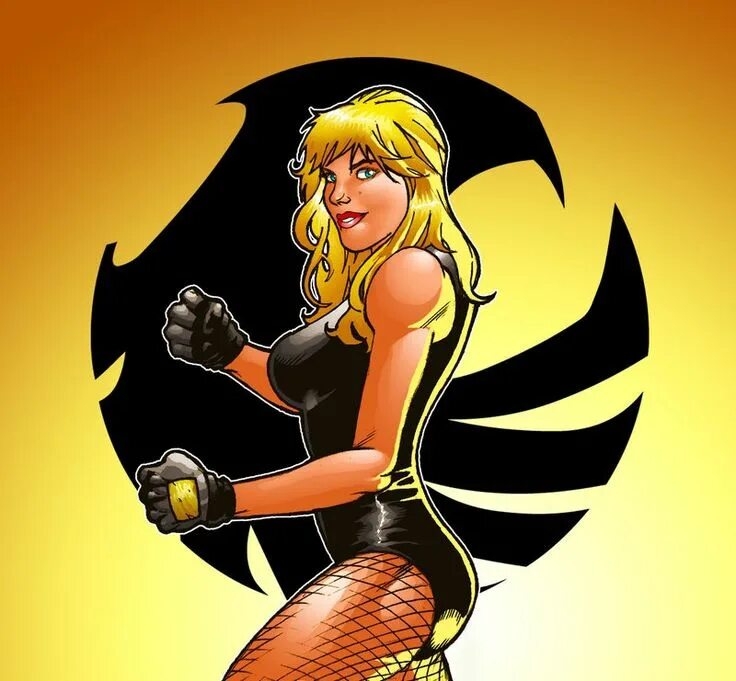 Canary mod. Black canary (dinah laurel lance). black canary (dinah drake).