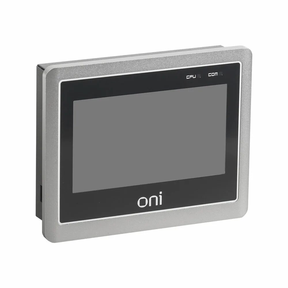 Oni hmi. Панель оператора etg 7”. hmi панель oni. oni hmi 001/1 etg 7.