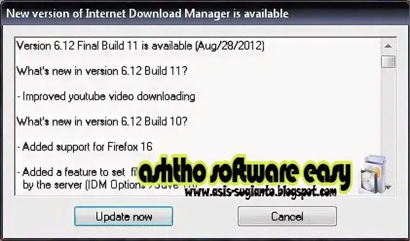 Newer version available. Newer version available