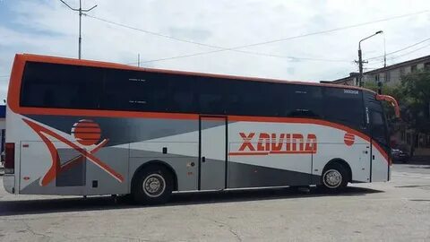 Экскурсии из симферополя на автобусе