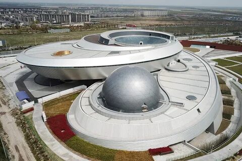Самые большие открытия в мире