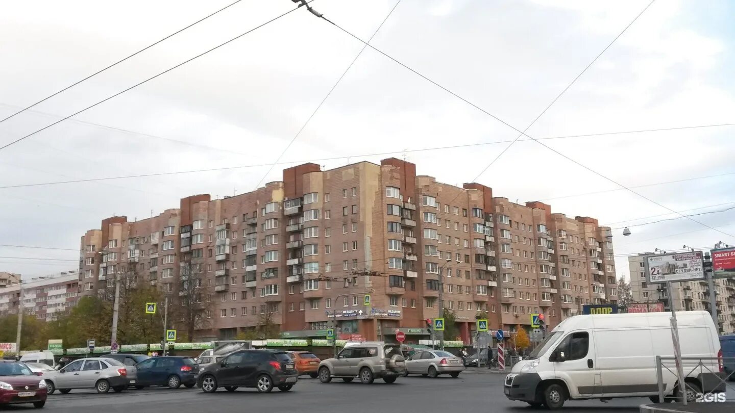 Гражданский пр., 121/100. Гражданский проспект 121/100. Проспект Просвещения 100. Гражданский проспект 100 Санкт-Петербург