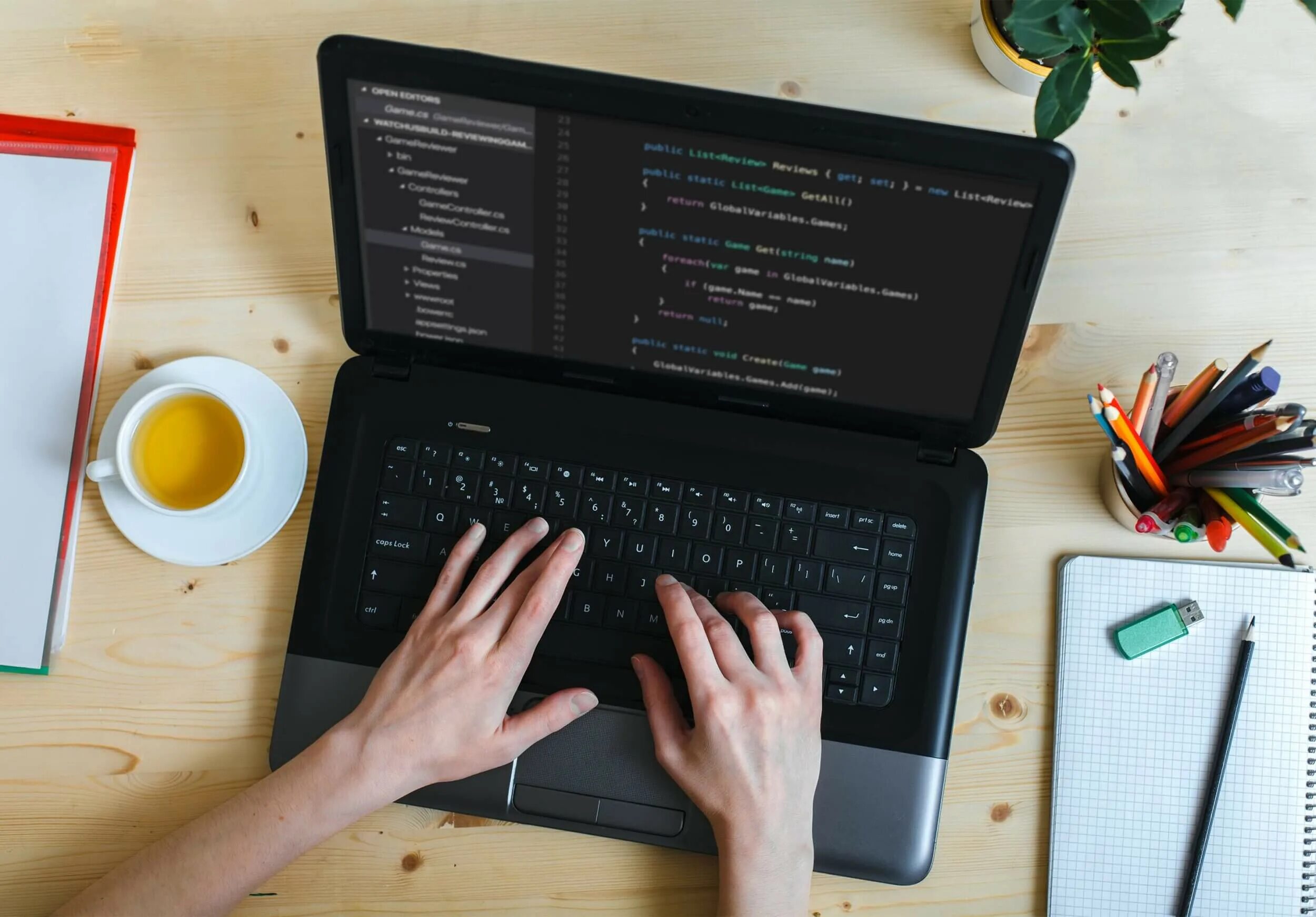 Enjoy coding