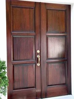 After door