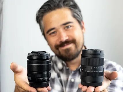 Sigma 18 50