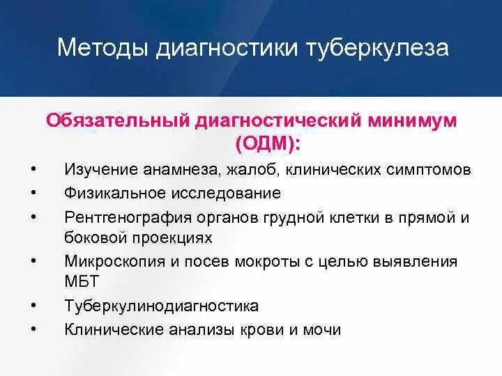 Обследование при туберкулезе легких. Диагностика туберкулеза алгоритм. Диагностический минимум при туберкулез клинические. Основные методы исследования на туберкулез. Методы диагностики туберк.