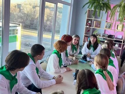 Открытие центра детских инициатив в школе сценарий