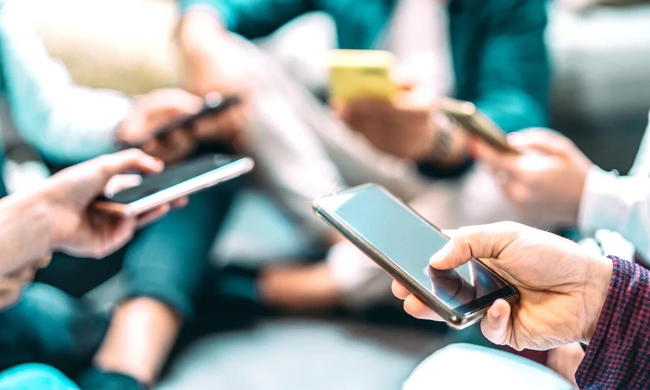 Mobile first media