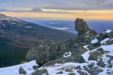 Уральские горы песни