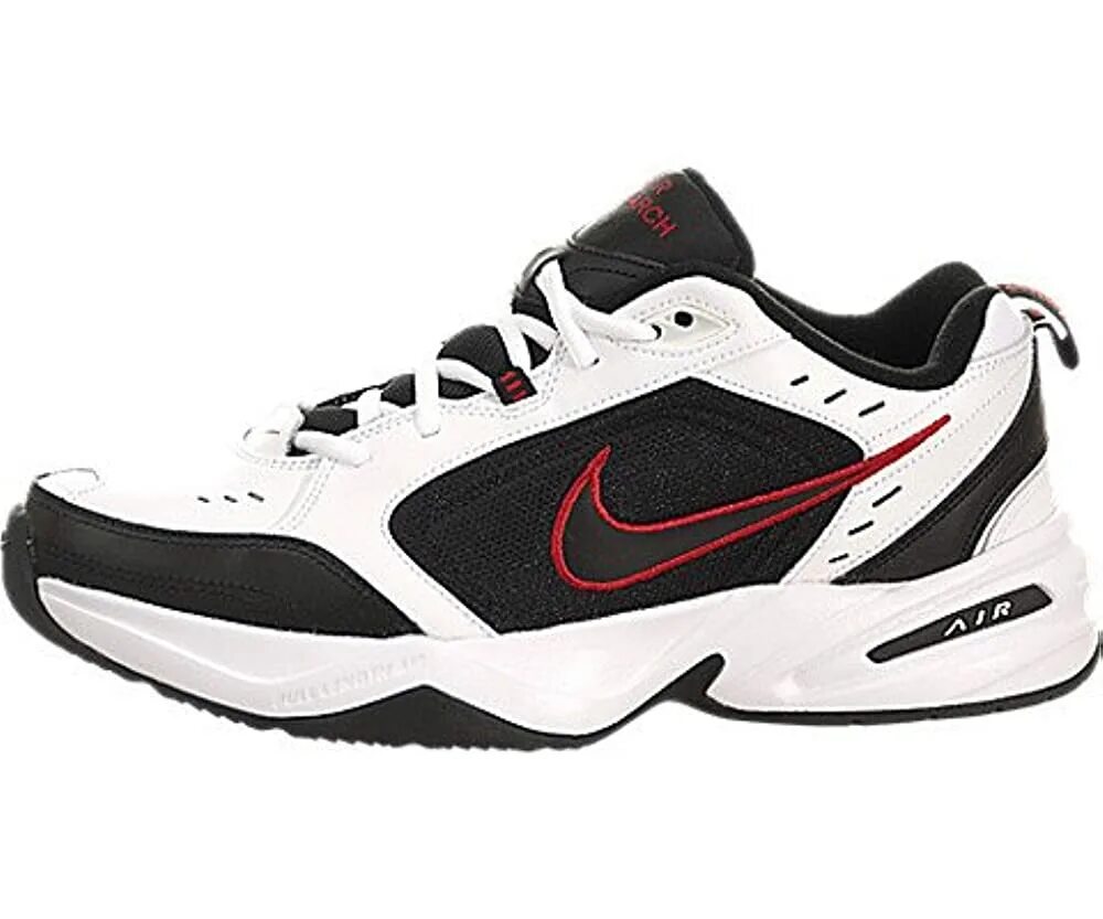 Найк АИР Монарх. Nike Air Monarch IV. Кроссовки Nike Air Monarch IV White Black. Nike Air Monarch Black. Купить кроссовки nike monarch