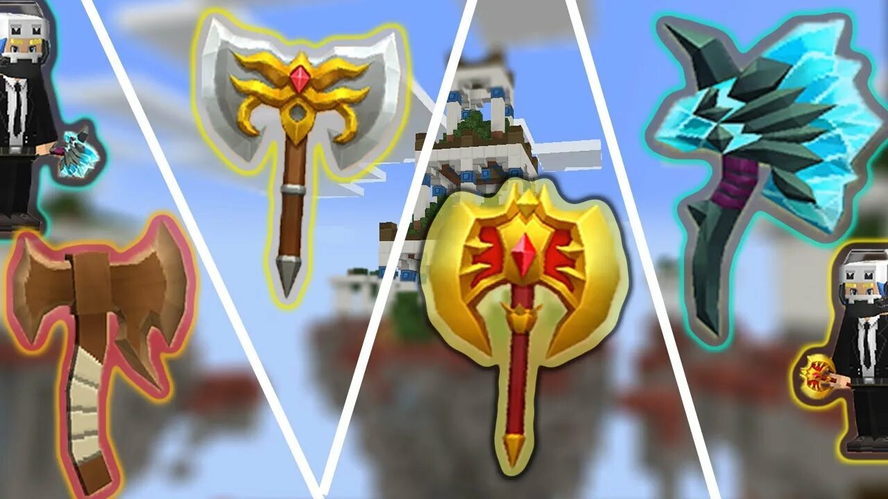 Axes legend