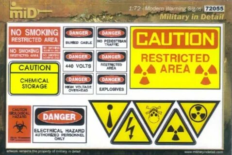 Local warnings