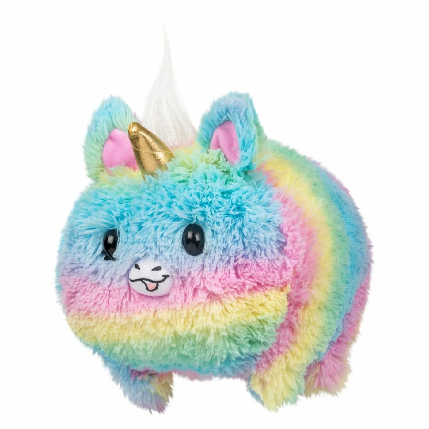 Радужный единорог игрушка. Игрушки pikmi pops единорог. игрушка единорог уникорн юникорн. круглая единорожка мягкая игрушка. радужные мягкие игрушки.