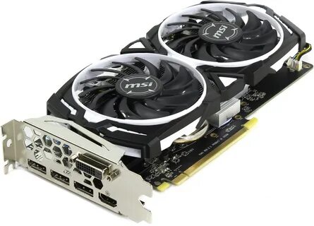 Видеокарты msi dns