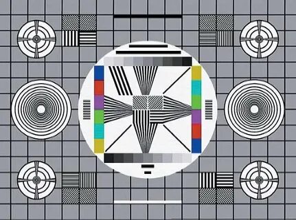 Test card