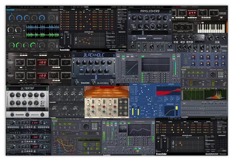 Eventide VST. H3000 Band delays (Eventide). Eventide h3000. Eventide Anthology XL. Плагины x64