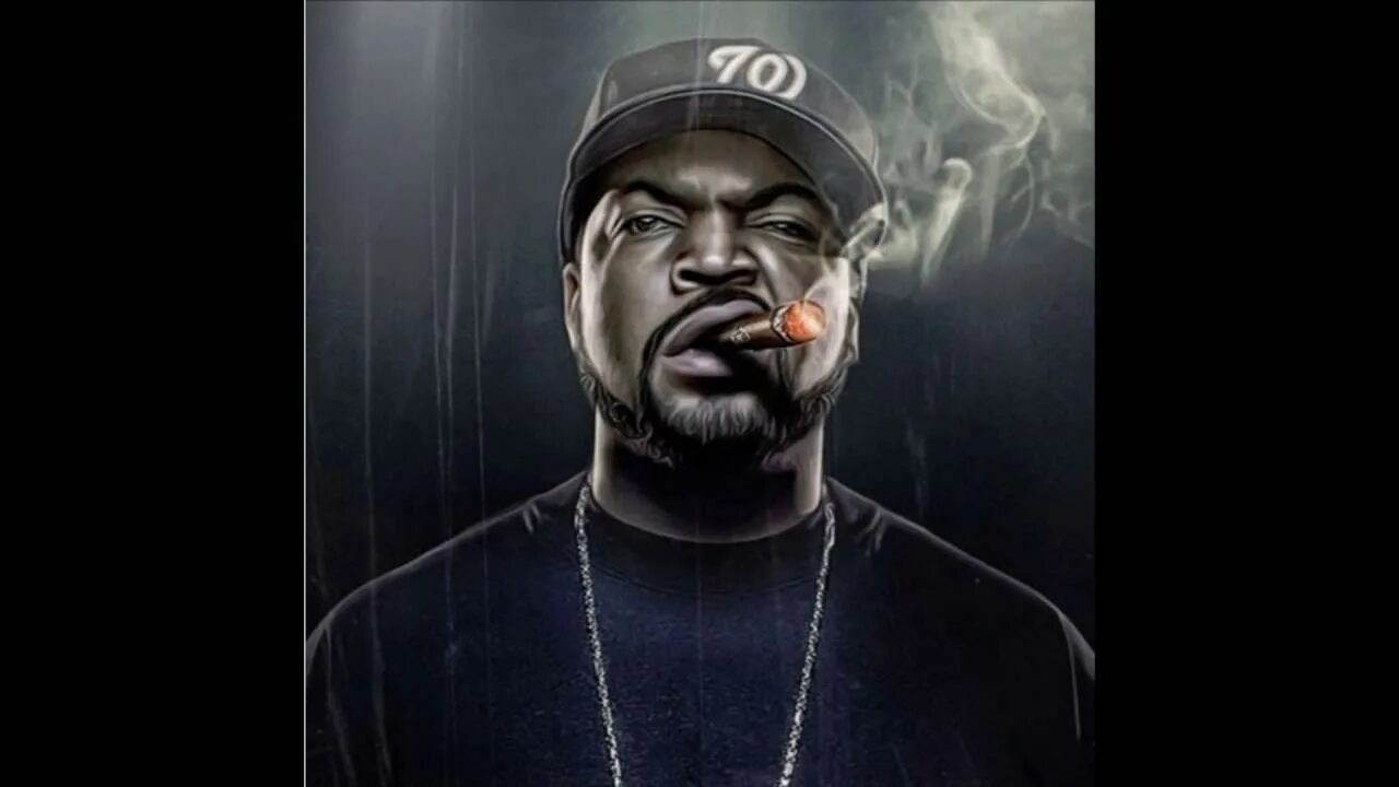 Ice cube my ego. Ice cube my ego