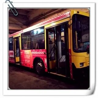 Экскурсия по ижевску на автобусе
