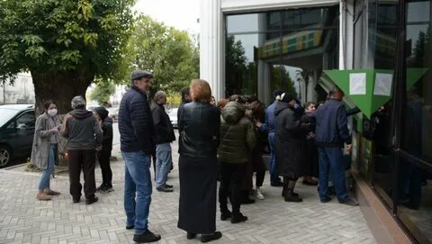 Абхазия что происходит сейчас
