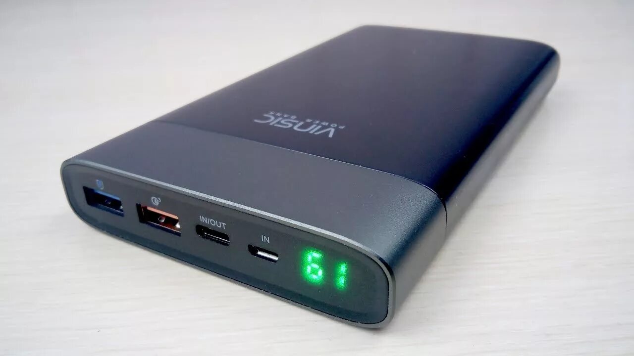 Самый мощный пауэр банк. Vinsic vspb303 Power Bank. Повербанк 20000 МАЧ. Power Bank 20ампер. Базеус повербанк 10000.