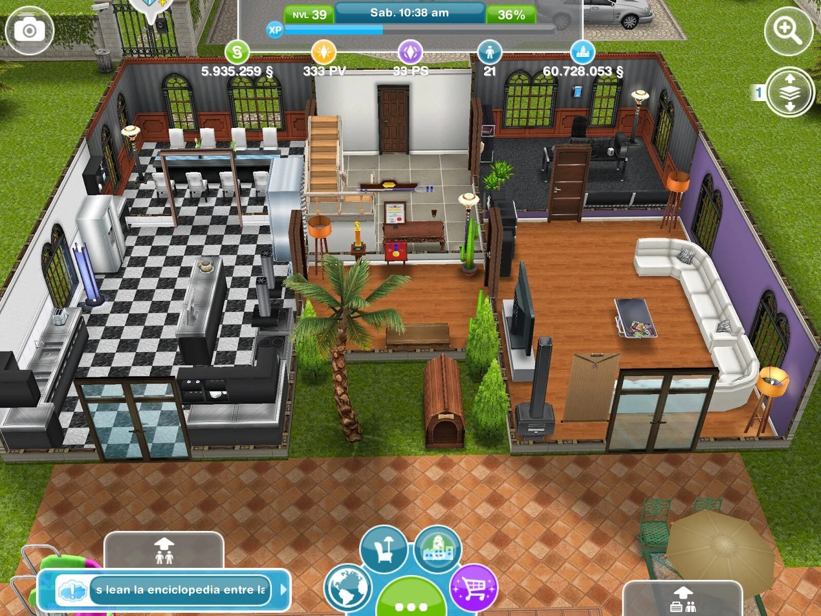 Симс фриплей 2022. Дополнение симс фриплей. Симс freeplay. Игра симс на телефоне. Пальмовая аллея симс фриплей.