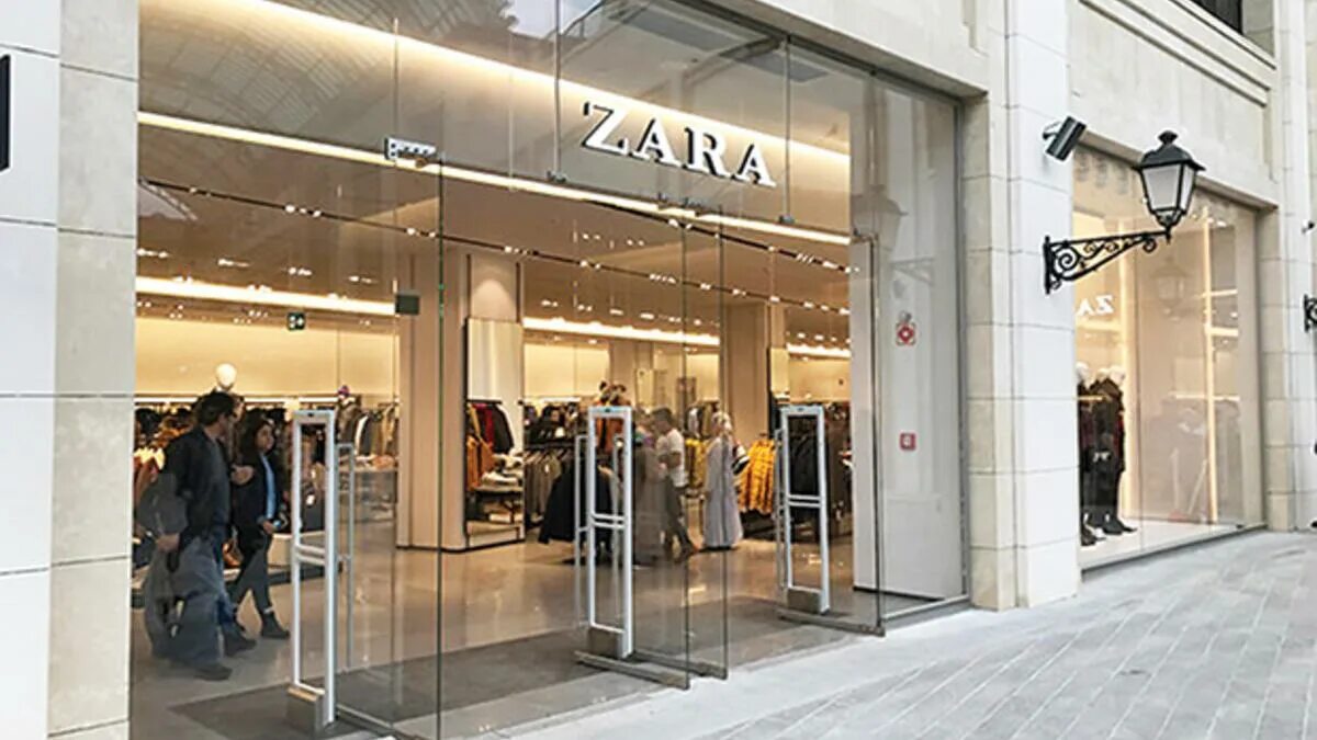 Zara turkey сайт