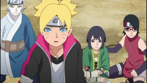 testekelm: Boruto: Naruto Next Generations Episódio 41.