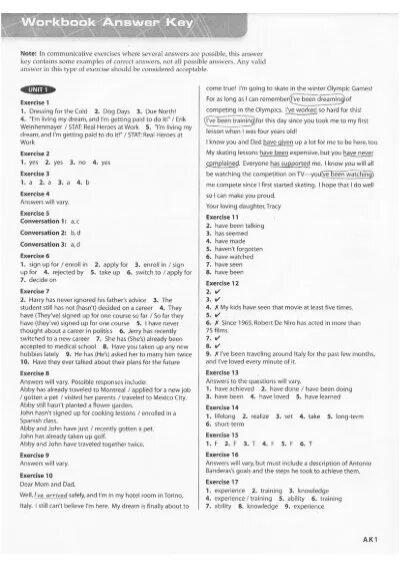 Gateway answer keys. Gateway b1 workbook ответы. workbook b1 ответы.