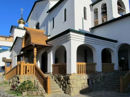 Храм саровского анапа