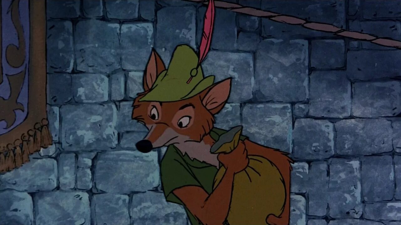 Робин Гуд Дисней 1973. Робин Гуд / Robin Hood 1973. Робин Гуд 1973 крошка Джон.