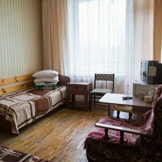 Санаторий пржевальского