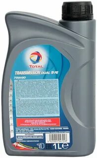 Total transmission fe 75w90