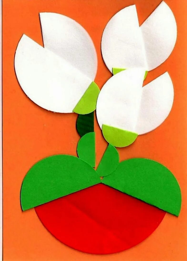 поделка из кругов цветной бумаги. аппликация из кругов. поделки из круга из бумаги. объемная аппликация из кругов. поделки из кружочков бумаги.