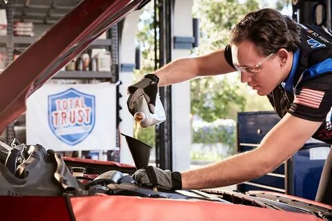 My repair shop