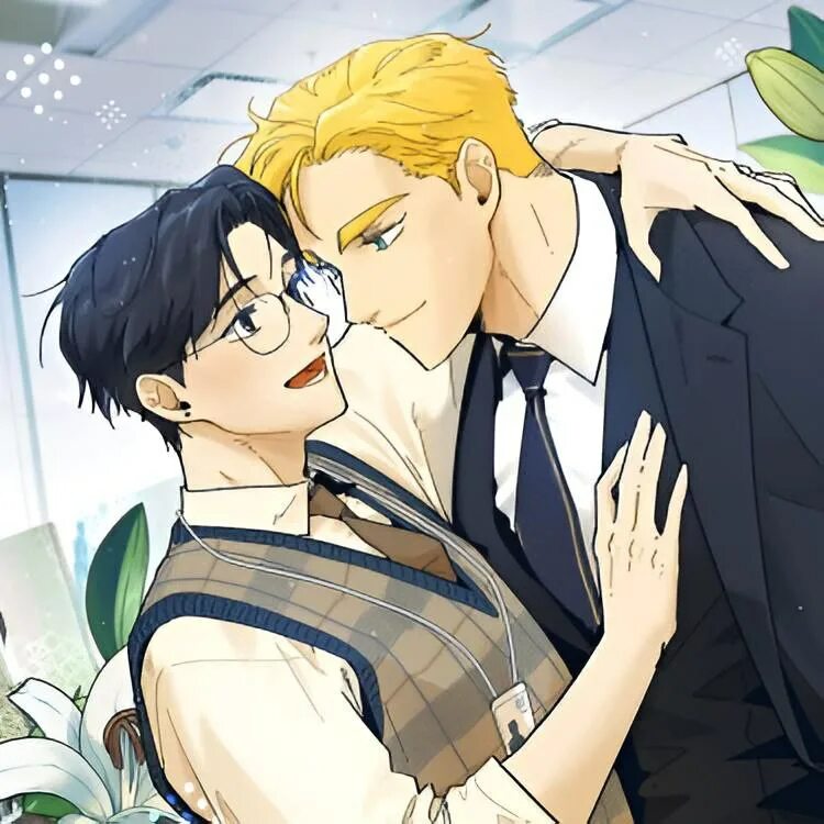 тёмный дворецкий уильям и рональд. бегите менеджер хан. бегите менеджер ха. бегут за менеджером иллюстрация. хенсын из бегите менеджер ха.