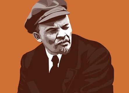 Ленин арт