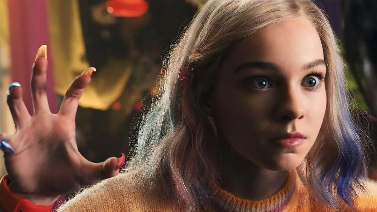 Emma without. Emma without